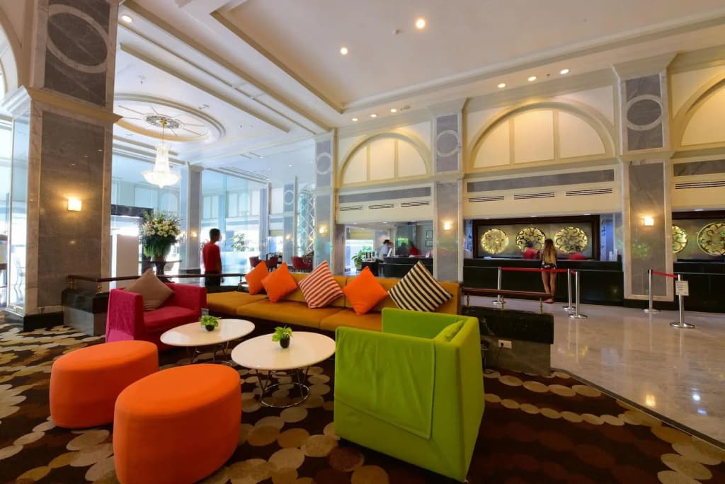 Patong Resort Hotel - photo 2
