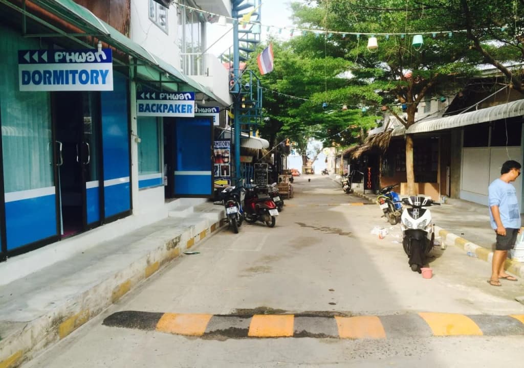 HWAN Backpacker - photo 12