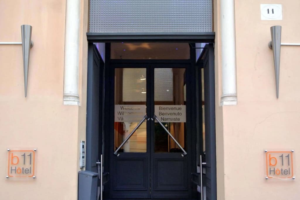 b11 Hôtel - photo 1