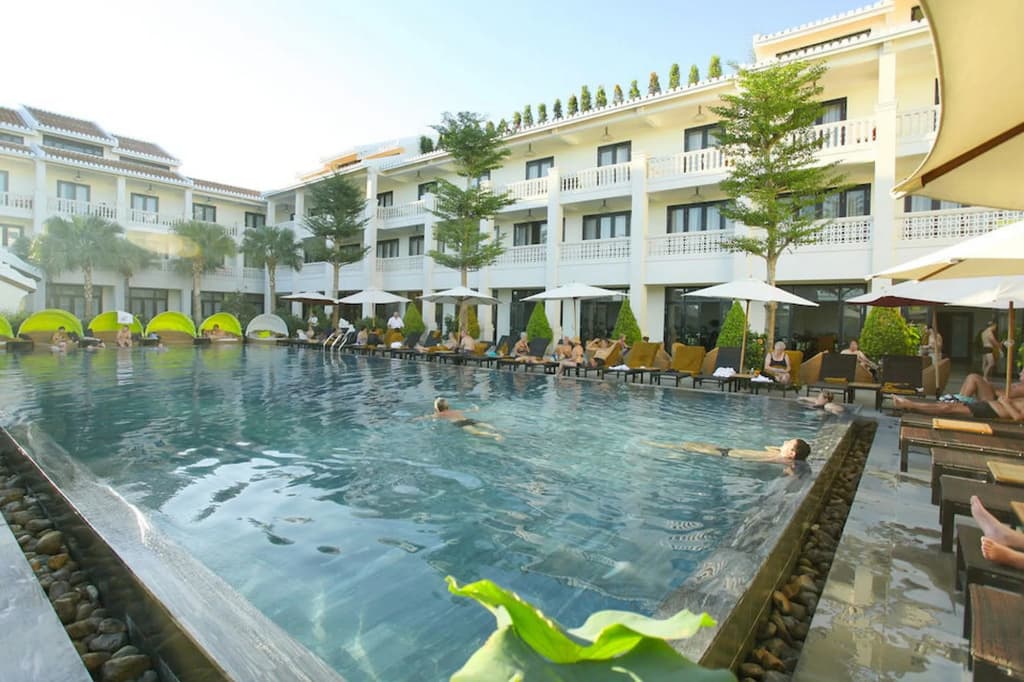 Thanh Binh Riverside Hotel - photo 18