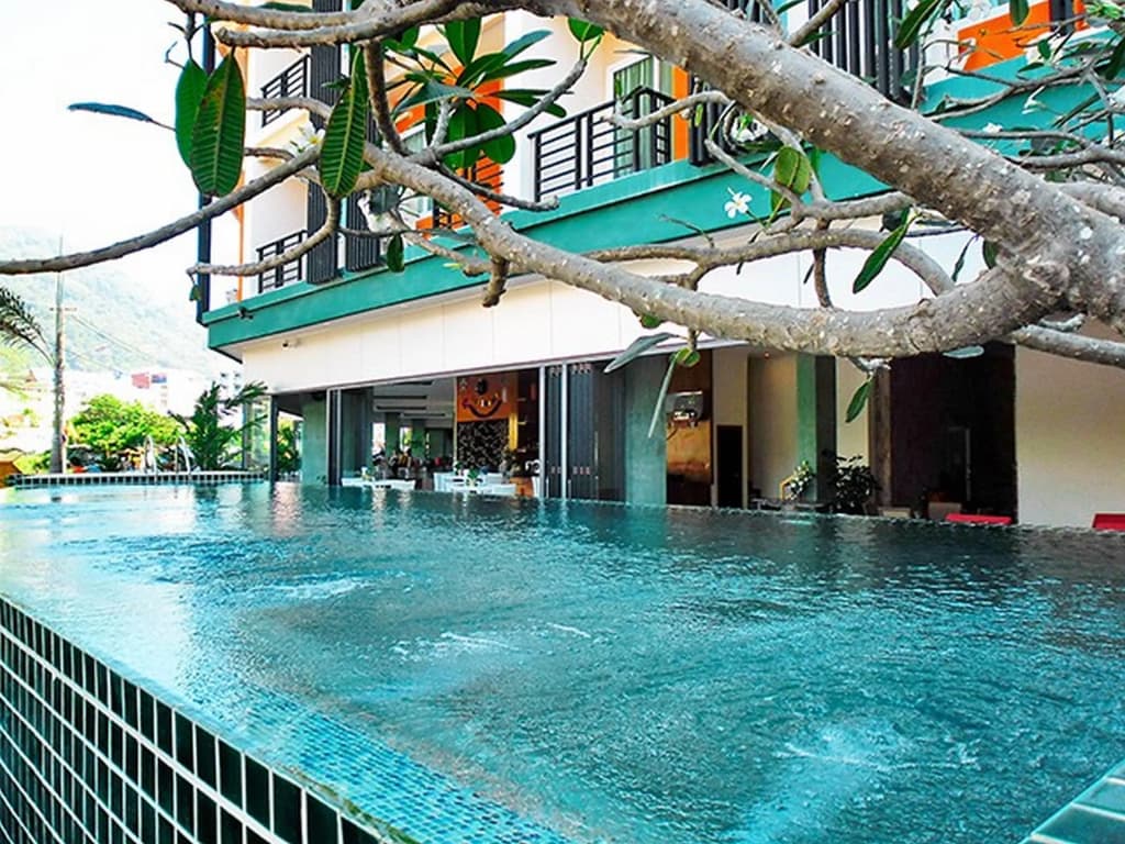 Zephyr Grand Hotel - photo 31