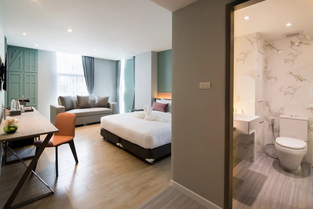 Hotel Tranz - photo 29