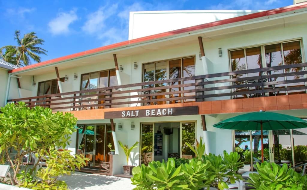 Salt Beach Hotel - photo 19