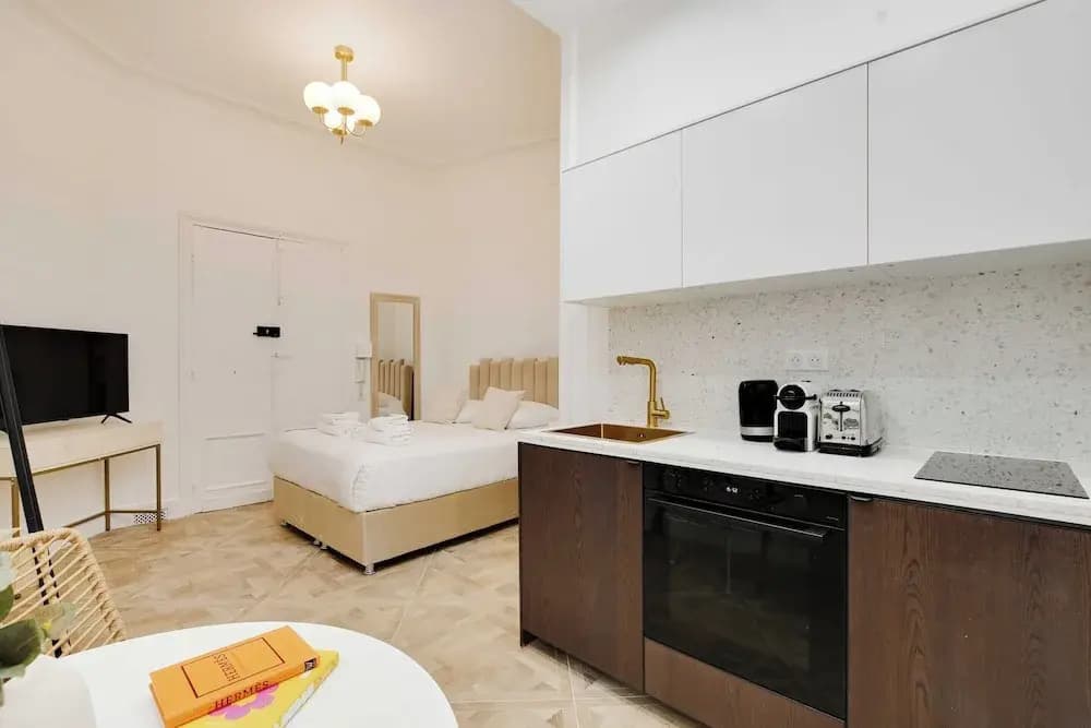 Elegant Studio - 2P - Auteuil/bois de Boulogne - photo 9