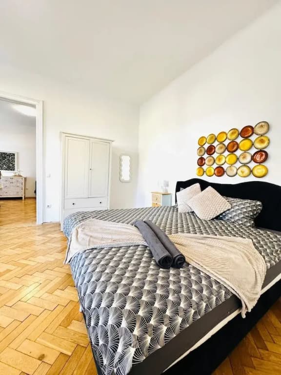 Comfortable 1BR Lounge Westbahnhof - photo 2