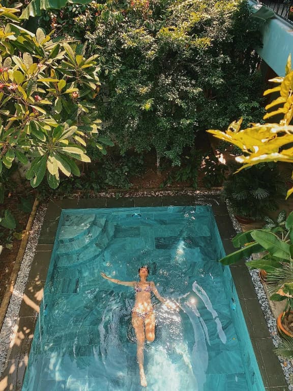 Villa De Campagne Hoi An- Boutique homestay with pool and family soul - photo 13