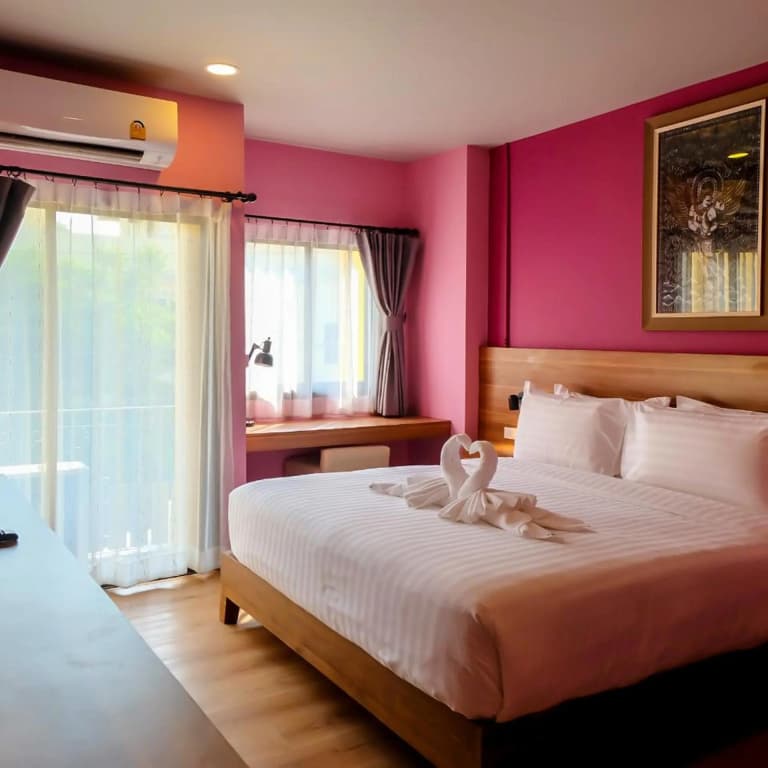 Siri Oriental Bangkok Hotel - photo 50