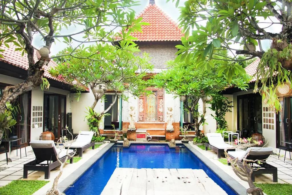 Sindhu Mertha Suite Guest house - photo 19
