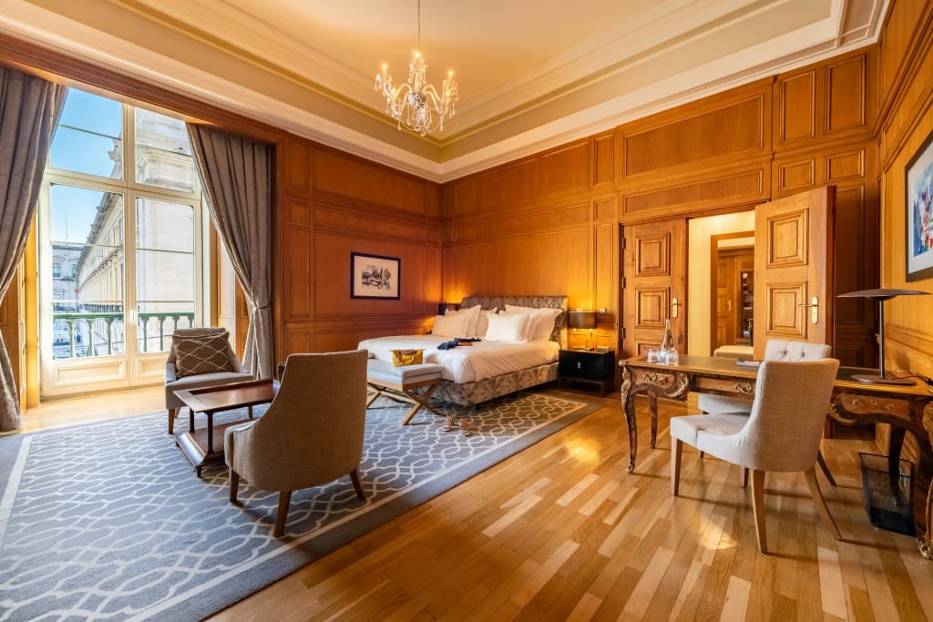 Pousada de Lisboa, Praça do Comércio - Small Luxury Hotel - photo 39