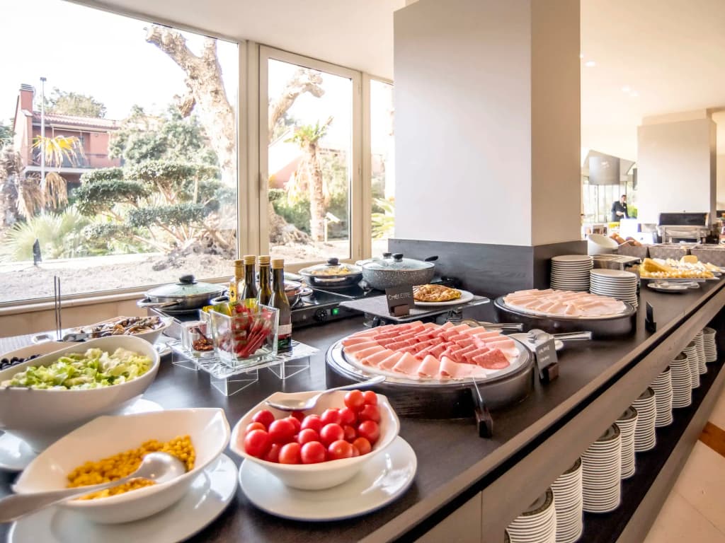 Mercure Eur Roma West - photo 13