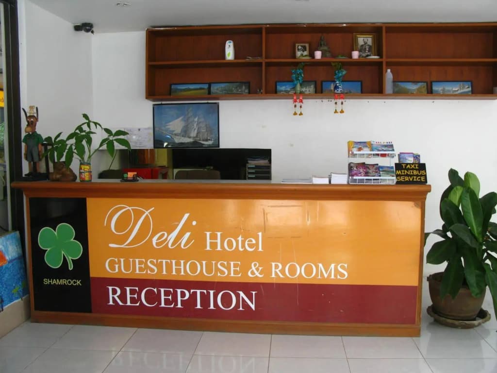 Shamrock Park Inn - photo 2