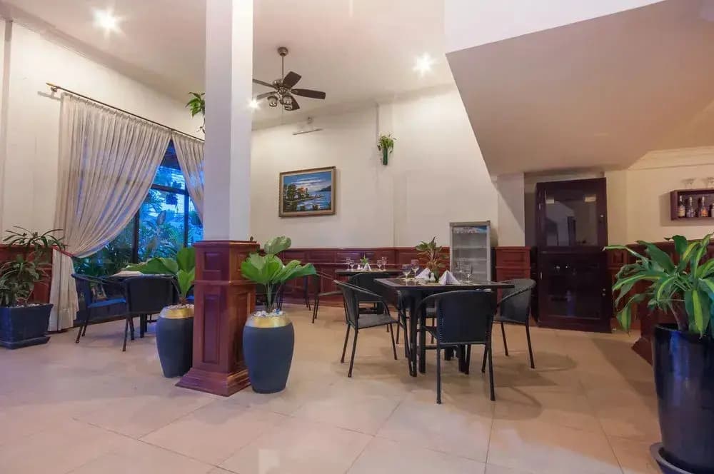 Siem Reap Bat Hotel - photo 2
