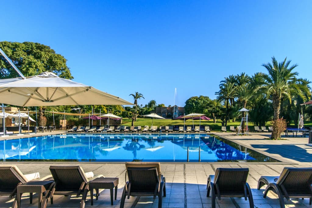 Barcelo Palmeraie Oasis Resort - photo 19