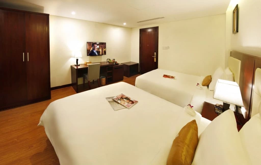 Gemma Hotel & Apartment Near Dragon Bridge - photo 5