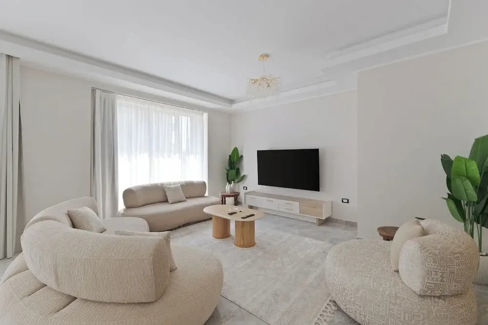 Three Bedroom Duplex at Eastown Sodic, New Cairo - photo 9