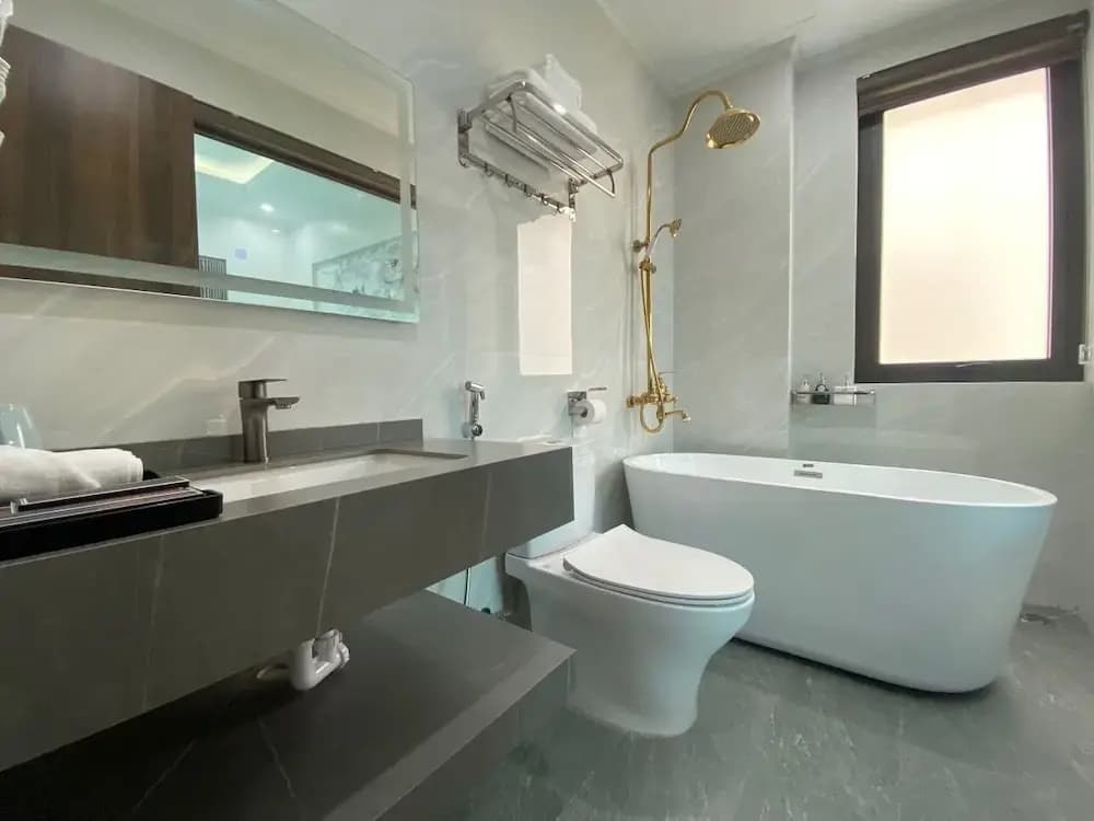 HD Villa hotel Duong Noi - by Bay Luxury - photo 11