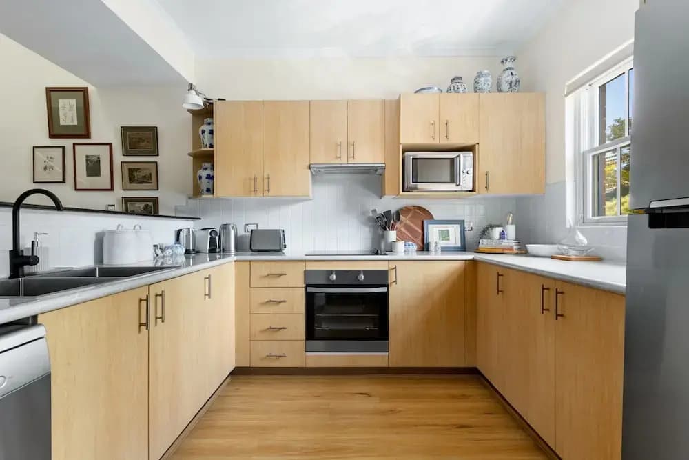 Spacious 2-bed Townhouse With a Lush Courtyard - photo 8