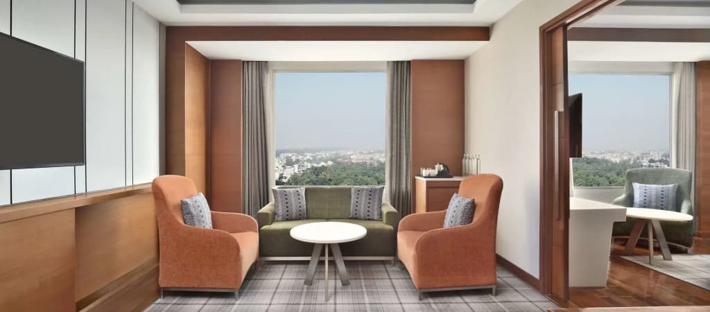 Hyatt Centric Janakpuri New Delhi - photo 8