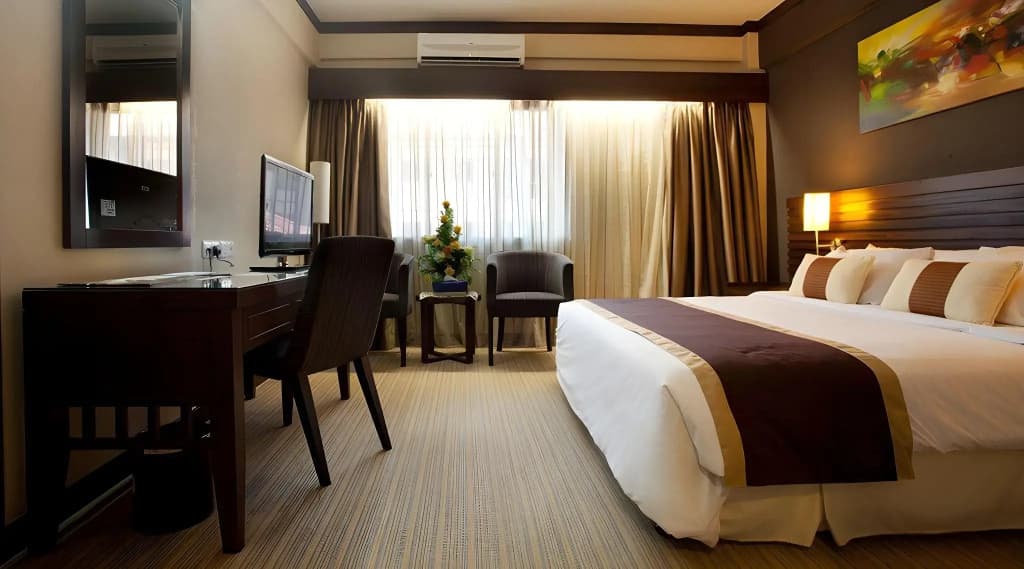 Hotel Seri Malaysia Kangar - photo 11