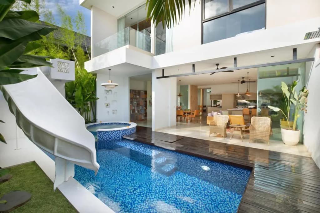Eight Palms Villa Seminyak by Ini Vie Hospitality - photo 31