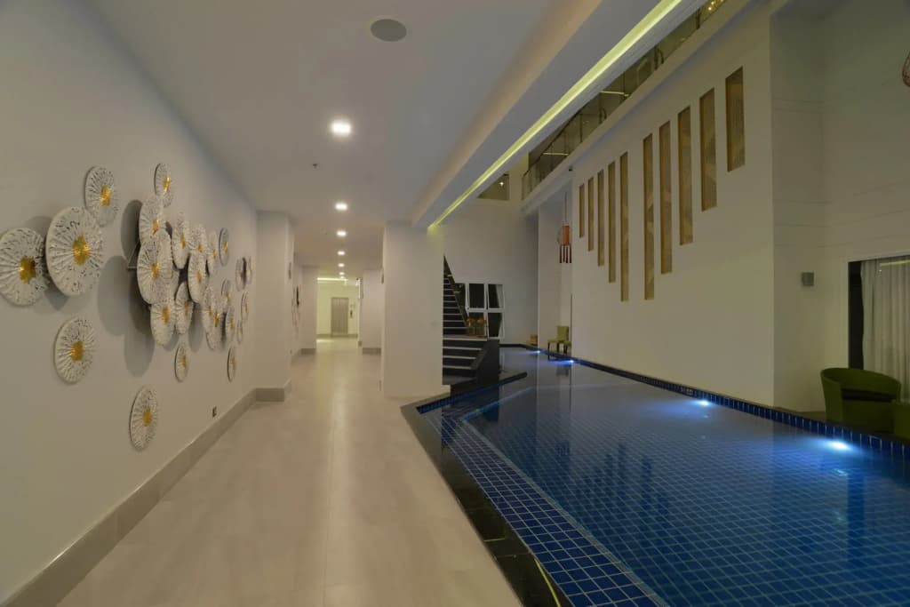 Baisirimaya Hotel - photo 14