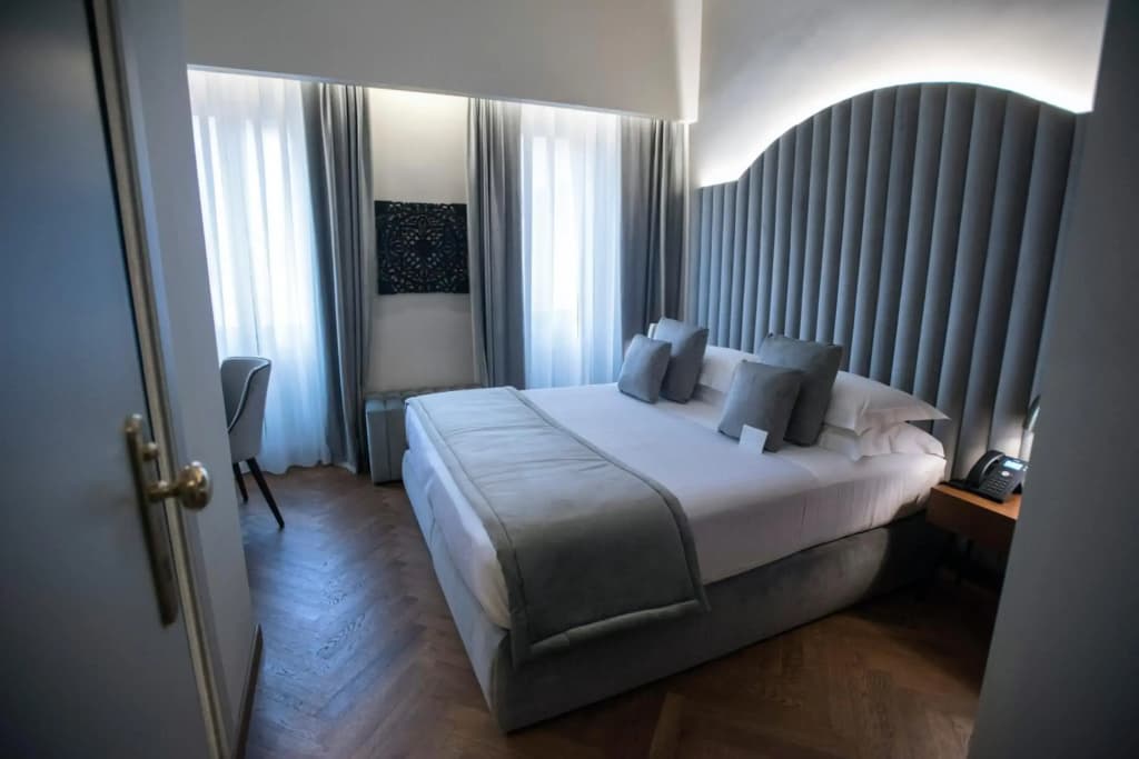 Antico Albergo del Sole al Pantheon - photo 35