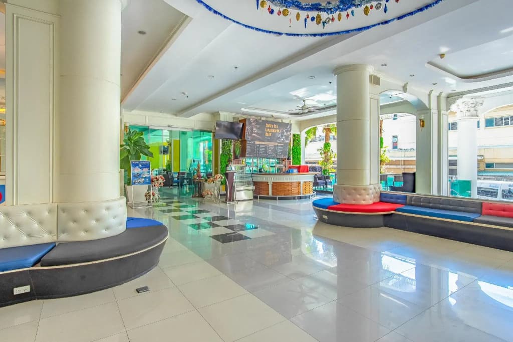 Sira Grande Hotel and Spa - photo 16