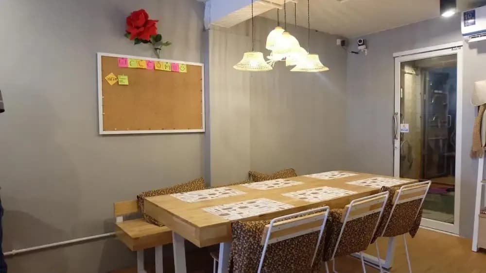 Mind day Hostel Khaosan - photo 17