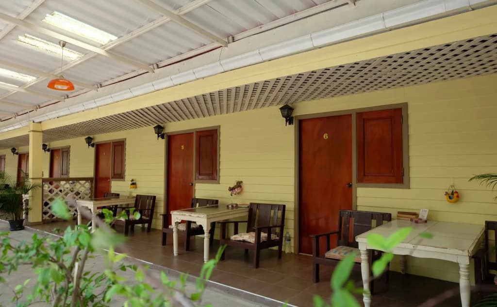 Steve Boutique Hostel - photo 16