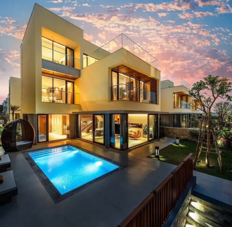 The Five Stars Villa - photo 19