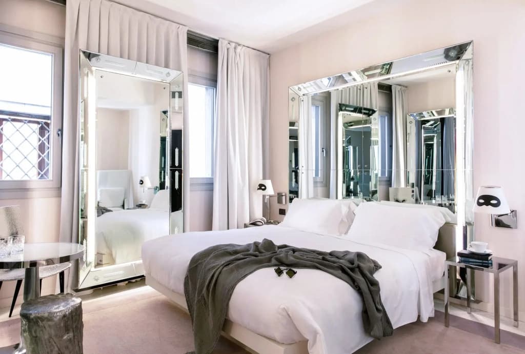 Palazzina Grassi Hotel - photo 48