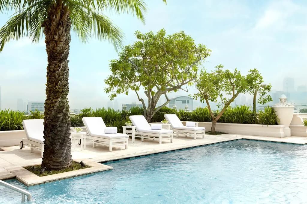 Hotel Gran Mahakam - photo 20