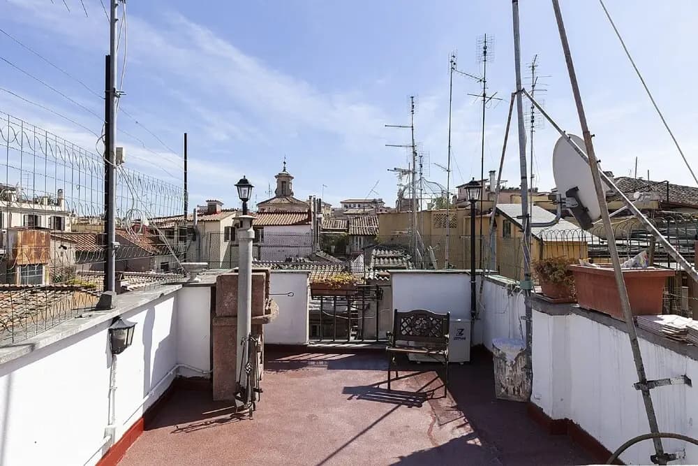 Spagnoli Roof Terrace Navona Sq - photo 11