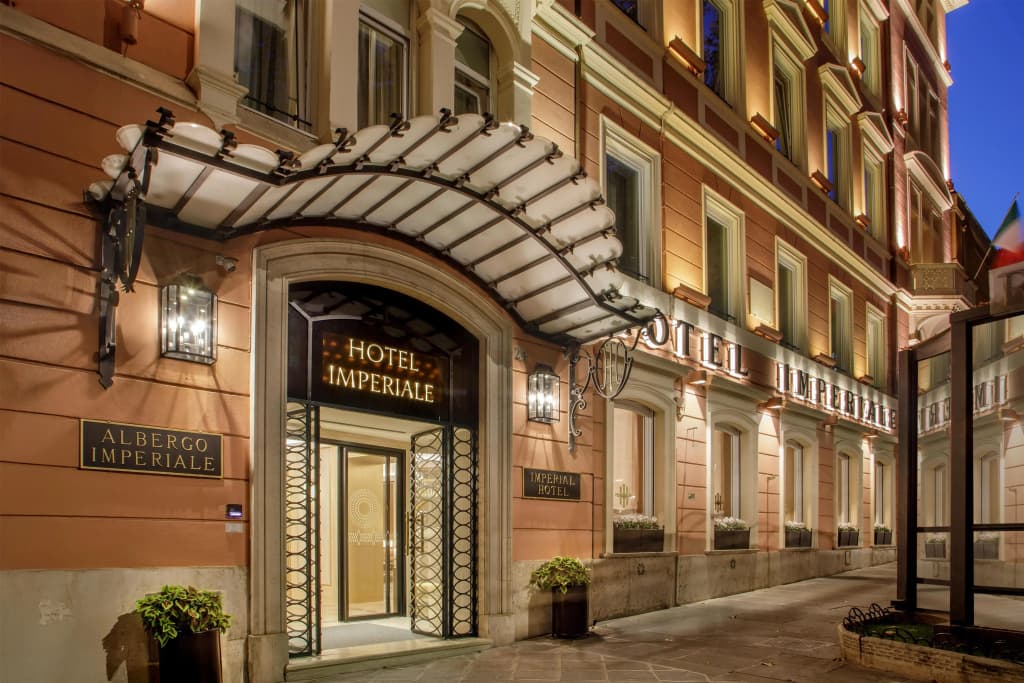 Hotel Imperiale by OMNIA hotels - photo 30