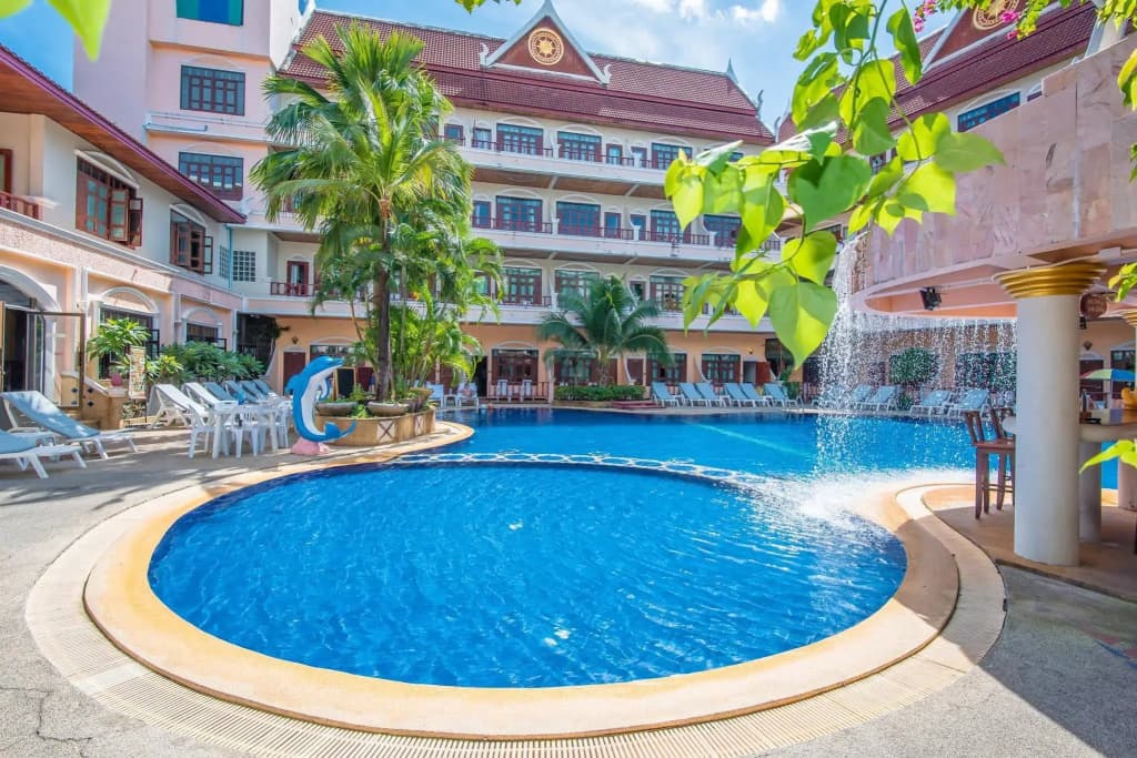 Tony Resort - photo 14