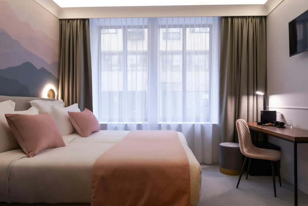 Hôtel Le Milie Rose - photo 18