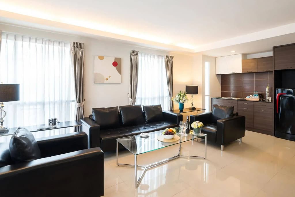 Beyond Suite Hotel - photo 5