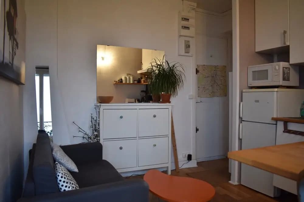 Cosy Studio Apartment In Paris 14Th - photo 12