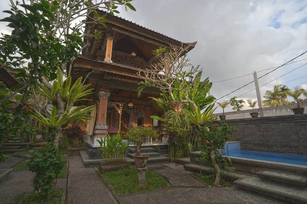 Aura Bisma Ubud - main photo