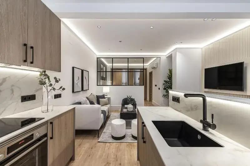 MH Apartments Soho Madrid - photo 12