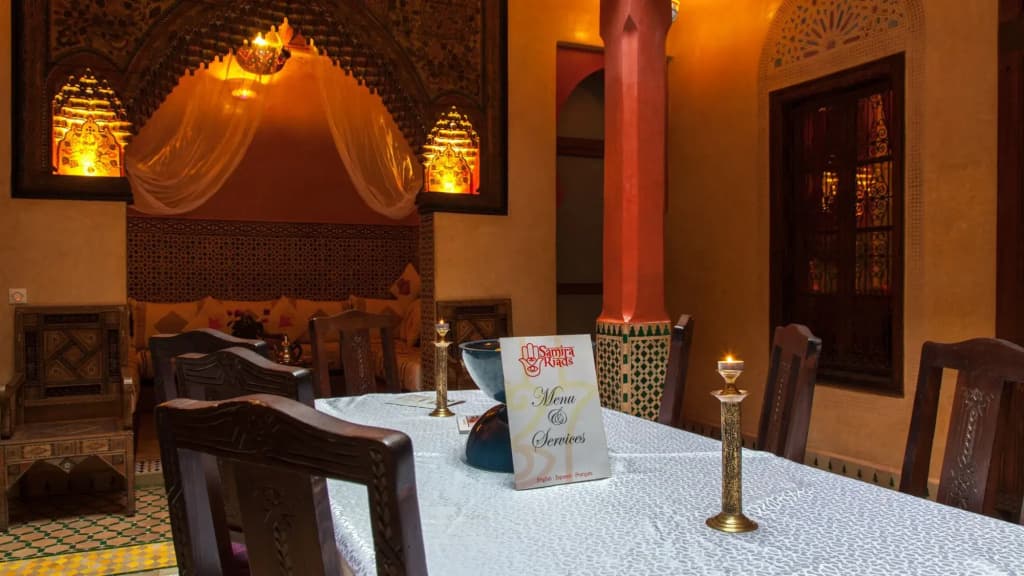 Riad Rêves D'orient - photo 17