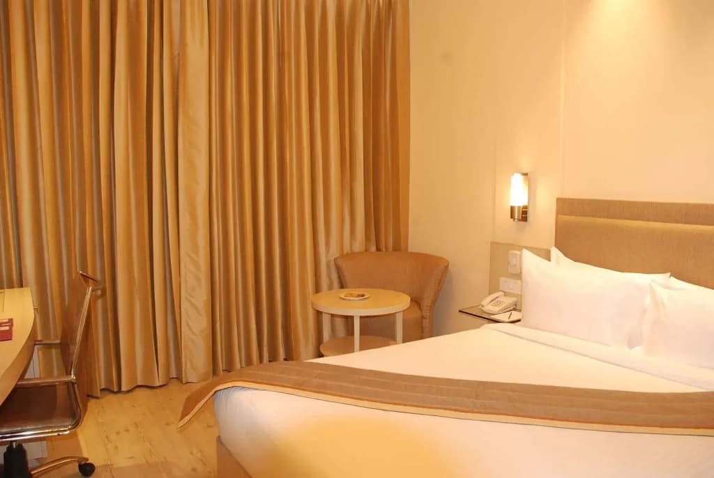 Sarovar Portico Naraina Delhi - photo 28