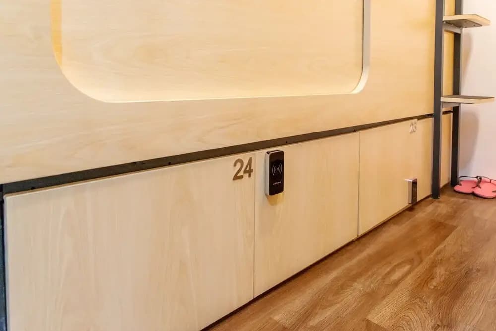 Luma Casa Capsule Hotel @ Setia Alam - photo 2
