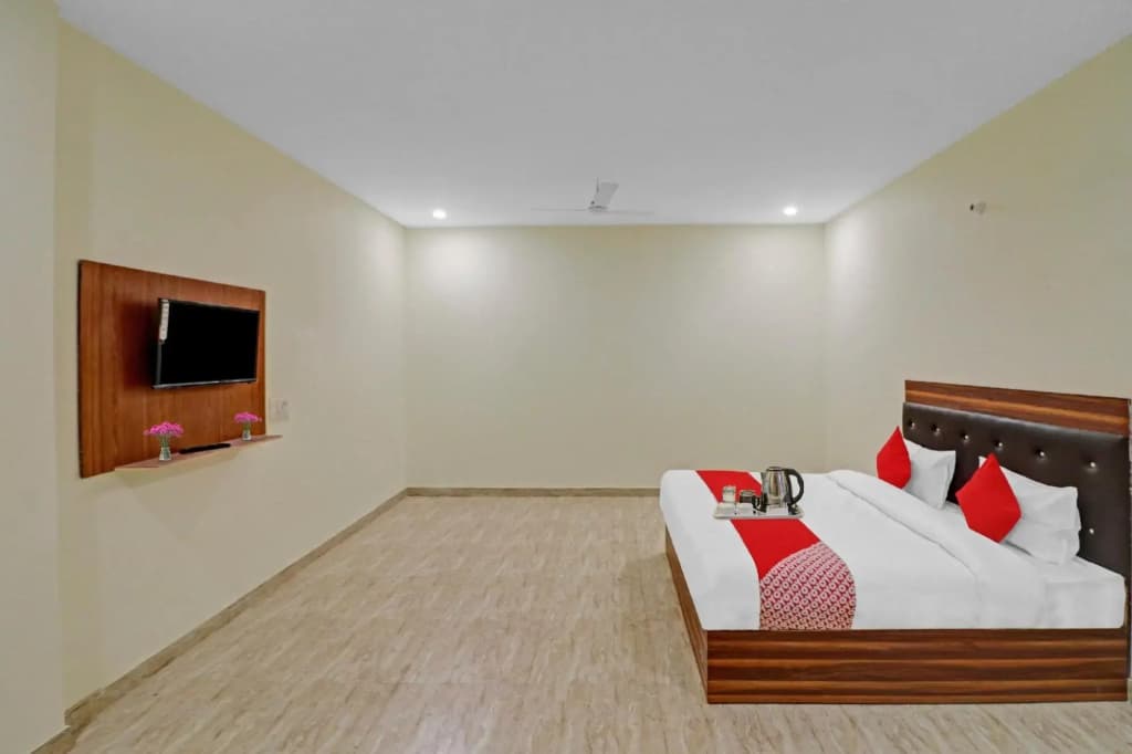 OYO 87988 Hotel Happy Moments - photo 11