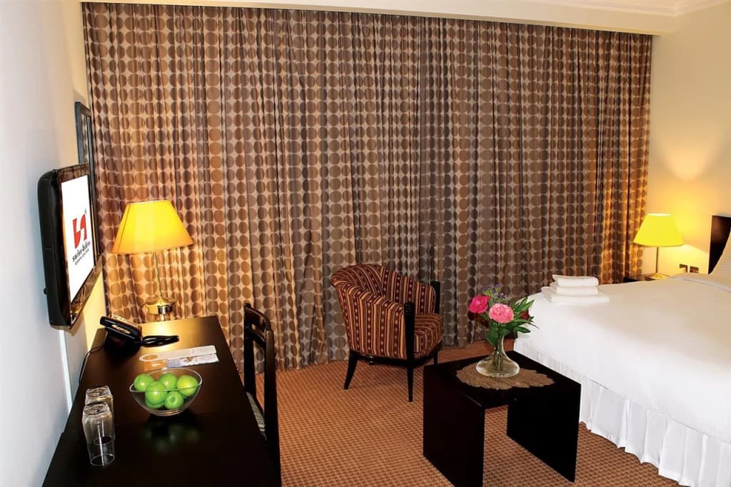 Swiss-Belinn Doha - photo 6