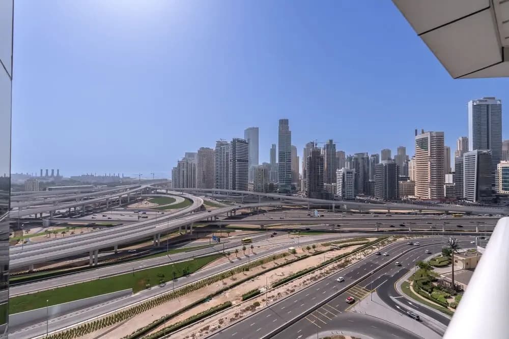 Spacious Serene 2 Bedroom in JLT for 4 - photo 15