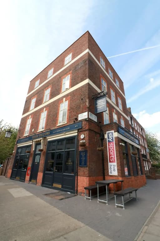 Three Falcons Hotel - photo 34