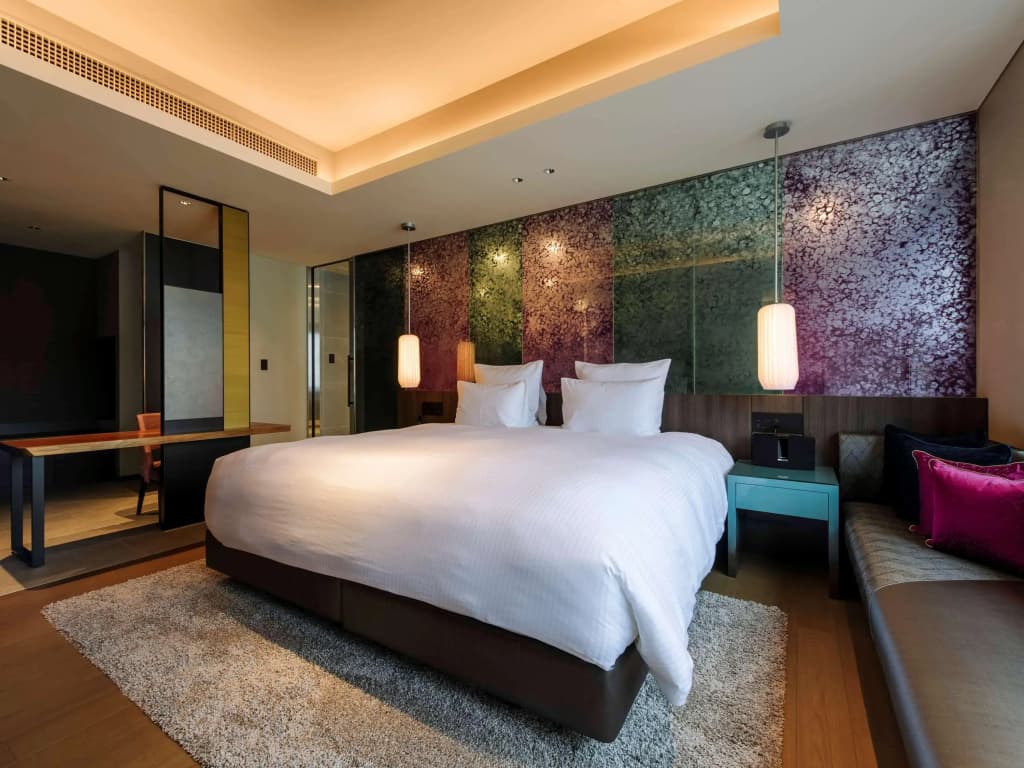 Pullman Tokyo Tamachi Hotel - photo 5
