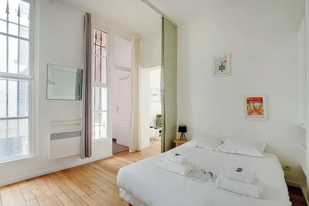 Welcoming Apartment - 1br/2p - Arts et Metiers - photo 2