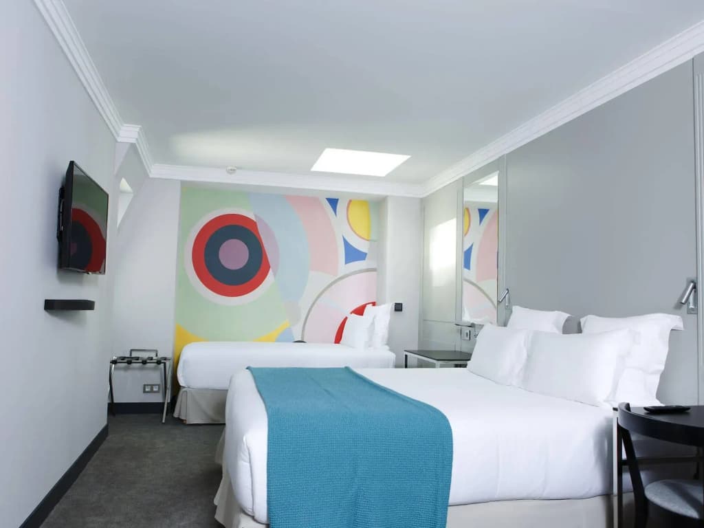 Hôtel Les Matins de Paris & Spa - photo 3